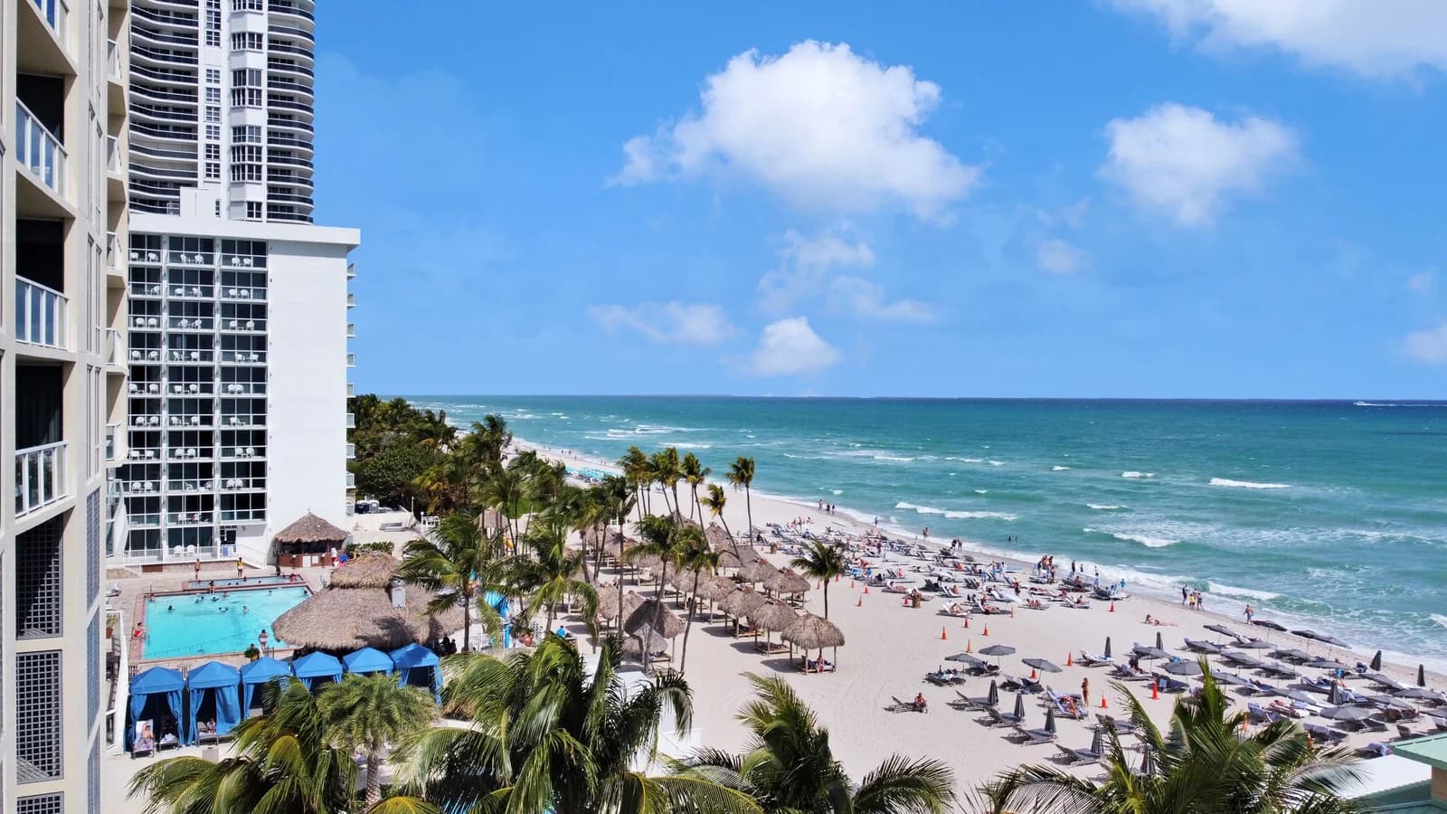 Oceanfront condo at 18975 Collins Avenue, Sunny Isles Beach