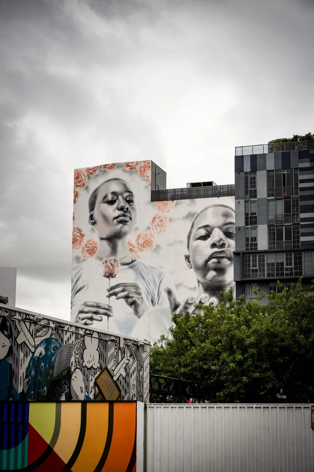 Wynwood — Arts district